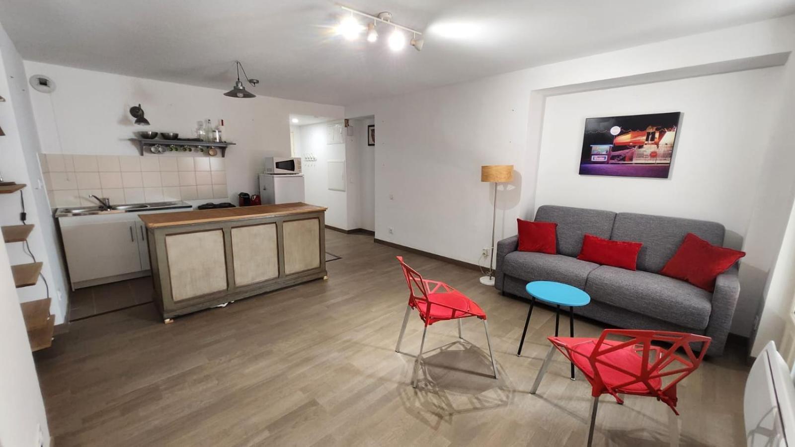 Charmant Appart Studio 30M2 Avec Terrasse 10M2 Vieux Port - Panier - Host Elite Марсилия Екстериор снимка
